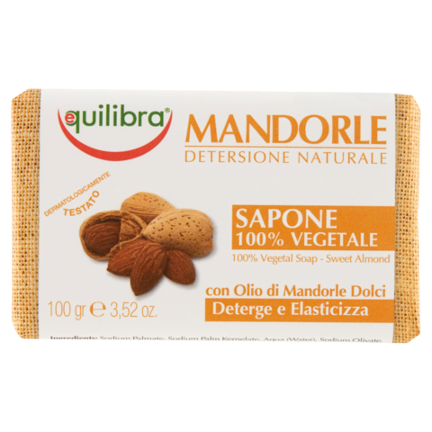 Sapone MANDROLE 100g