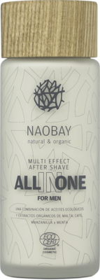 All in One After Shave for Men 100ml