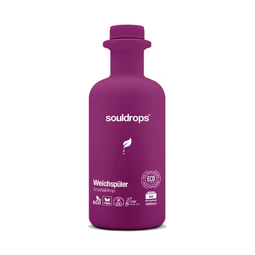Aviváž Crystaldrop 1000 ml (40PD)
