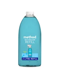 Čistič na kúpeľne REFILL - náhradná náplň 2L