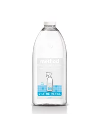 Čistič na sprchy REFILL - náhradná náplň 2L
