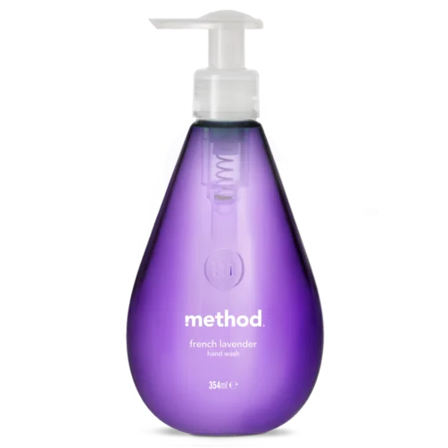 Ekologické mydlo na ruky French Lavender 354 ml