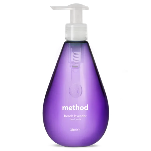 Ekologické mydlo na ruky French Lavender 354 ml