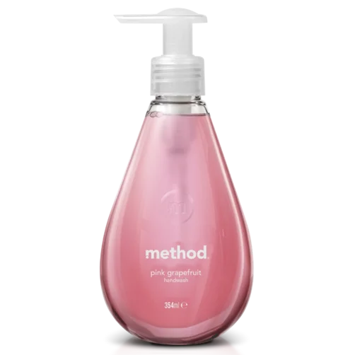 Ekologické mydlo na ruky Pink Grapefruit 354 ml