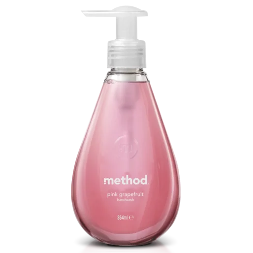 Ekologické mydlo na ruky Pink Grapefruit 354 ml