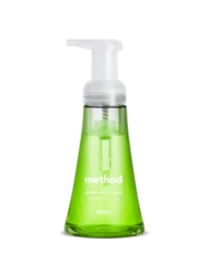 Ekologické penové mydlo na ruky Green Tea 300 ml