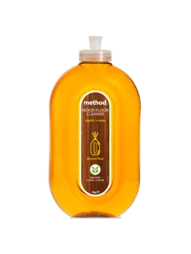 Ekologický čistič na drevené podlahy Almond 739 ml
