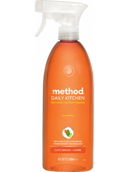 Ekologický čistič na kuchyne s vôňou Clementine 828 ml