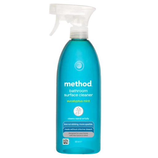 Ekologický čistič na kúpeľne 828 ml