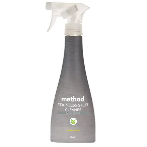 Ekologický čistič na nerez 354 ml