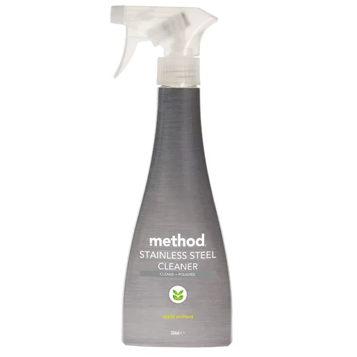 Ekologický čistič na nerez 354 ml