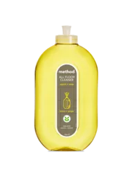 Ekologický čistič na rôzne druhy podlahy Lemon Ginger 739 ml