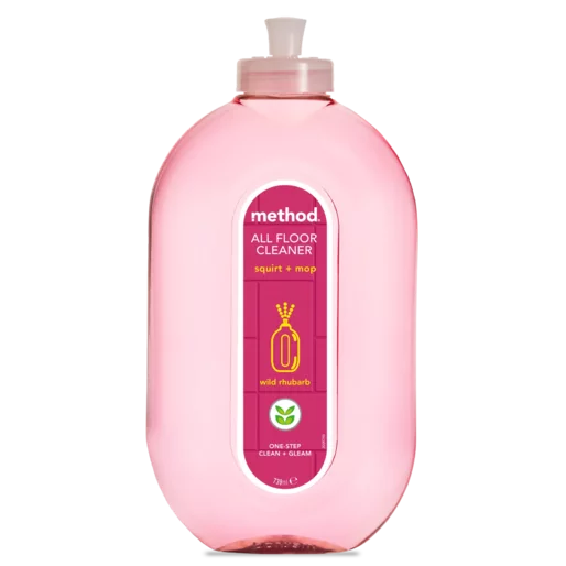 Ekologický čistič na rôzne druhy podlahy Wild Rhubarb 739 ml