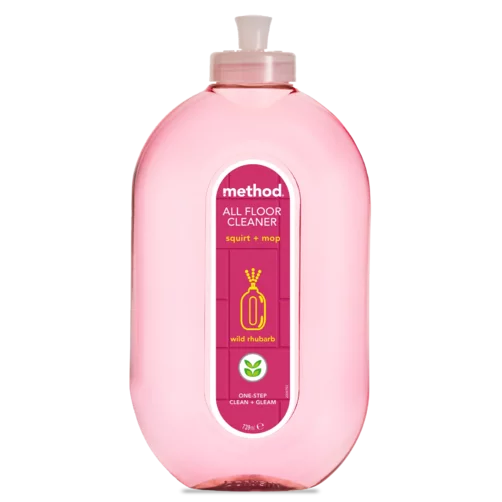 Ekologický čistič na rôzne druhy podlahy Wild Rhubarb 739 ml