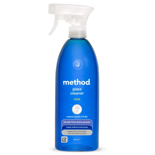Ekologický čistič na sklo 828 ml
