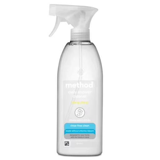 Ekologický čistič na sprchy 828 ml