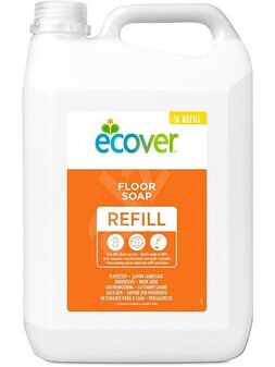 Ekologický mydlový čistiaci prostriedok na podlahy 5 L