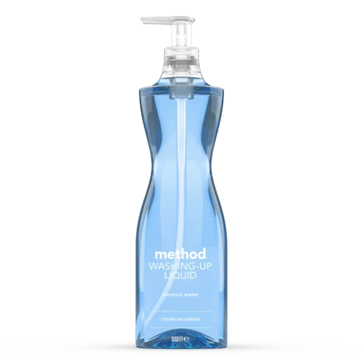 Ekologický prípravok na umývanie riadu s vôňou kokosovej vody 532 ml