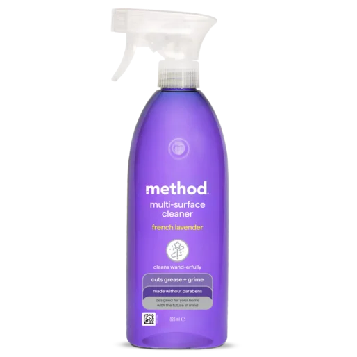 Ekologický univerzálny čistič s vôňou Levandule 828 ml