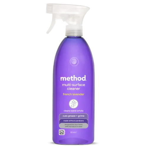 Ekologický univerzálny čistič s vôňou Levandule 828 ml
