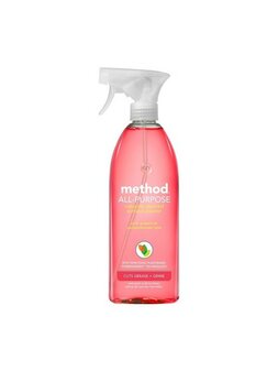 Ekologický univerzálny čistič s vôňou Pink Grapefruit 828 ml