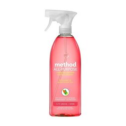 Ekologický univerzálny čistič s vôňou Pink Grapefruit 828 ml