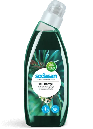 Extra silný WC čistič 750 ml