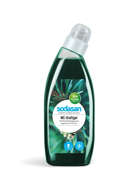 Extra silný WC čistič 750 ml