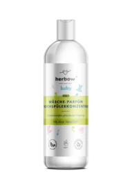Koncentrovaná aviváž s parfumom 2v1 BABY ALOE VERA 1000 ml, na 100 pracích dávok (á 4 - 5 kg)