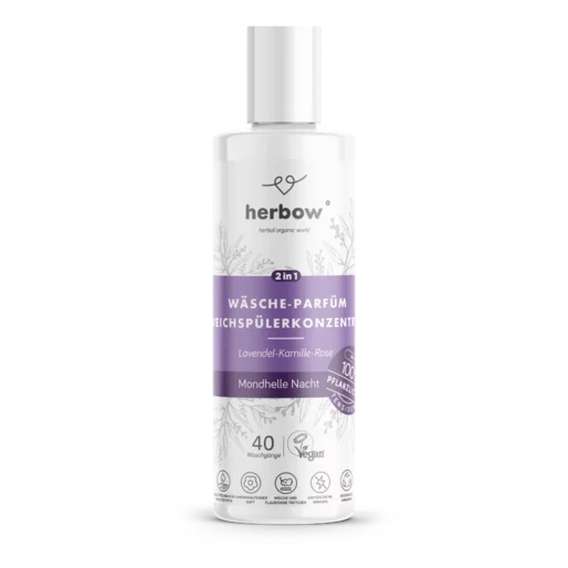 Koncentrovaná aviváž s parfumom 2v1 MONNLIGHT NIGHT 200ml, na 40 pracích dávok (á 4 - 5 kg)