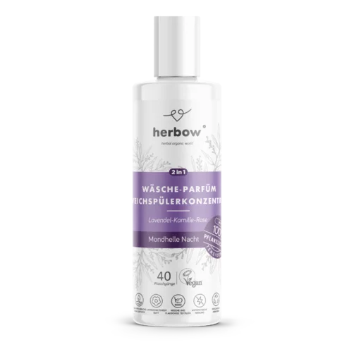 Koncentrovaná aviváž s parfumom 2v1 MONNLIGHT NIGHT 200ml, na 40 pracích dávok (á 4 - 5 kg)