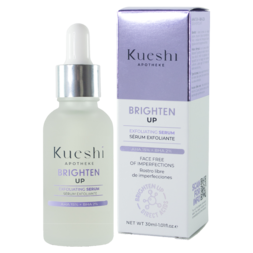 KUESHI Serum AHA 15%+BHA 2% Powerful Exfoliating Serum 30ml