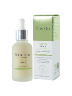 KUESHI Serum Bakuchoil+Vit C Antioxidant Serum 30ml