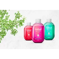 Method Dreamy, Joyful a Refreshing - koncentráty pre dokonalú čistotu vášho domova