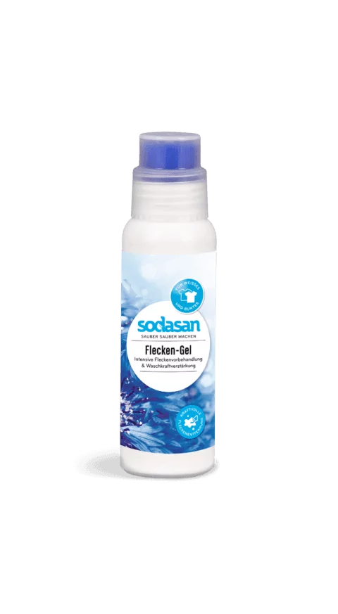 Odstraňovač škvŕn s praktickou kefkou 200 ml
