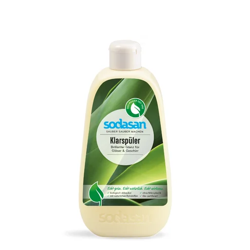 Oplachovací prostriedok do umývačky riadu 500 ml
