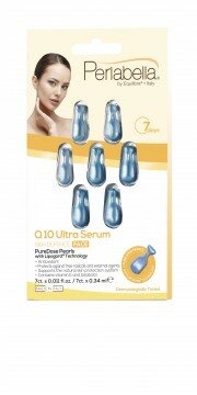 Pleťové sérum s koenzýmom Q10 v kapsulách s technológiou Lipogard® 7 dňová kúra