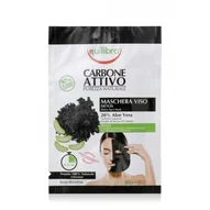Prírodná detoxikačná maska zo 100 % viskózy