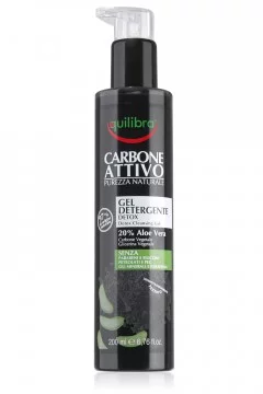 Prírodný čistiaci detoxikačný gél 200 ml