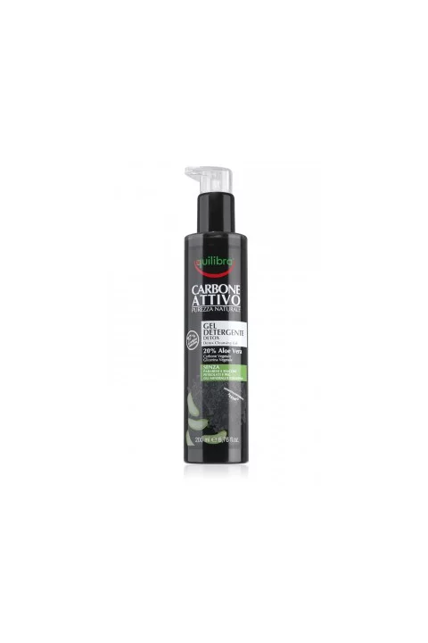 Prírodný čistiaci detoxikačný gél 200 ml