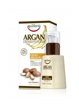 Prírodný čistý Argánový olej 30 ml