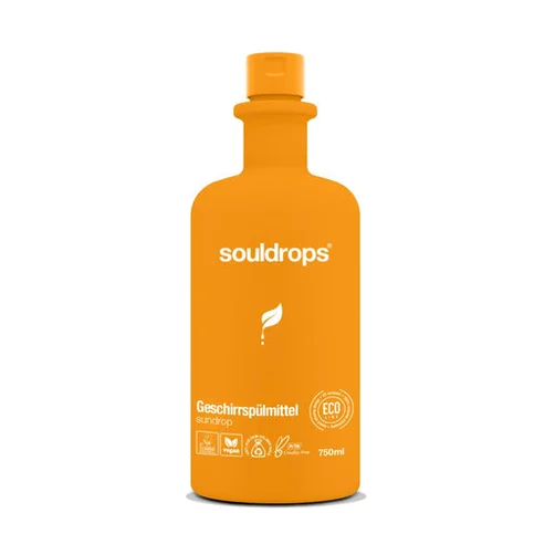 Prostriedok na ručné umývanie riadu Sundrop 750 ml