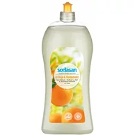 Prostriedok na umývanie riadu Orange & Hamamelis 1L