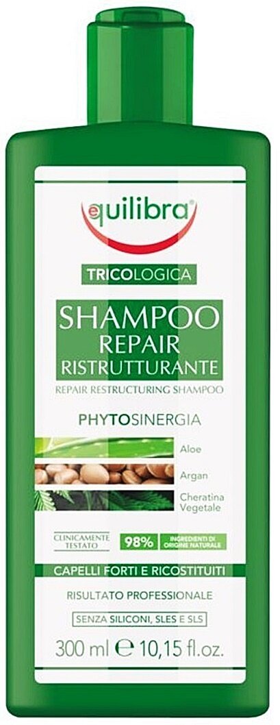 Šampón na rekonštrukciu/opravu vlasov 300ml