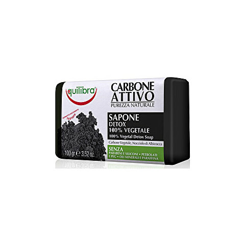 Sapone ACTIVE CHARCOAL 100g