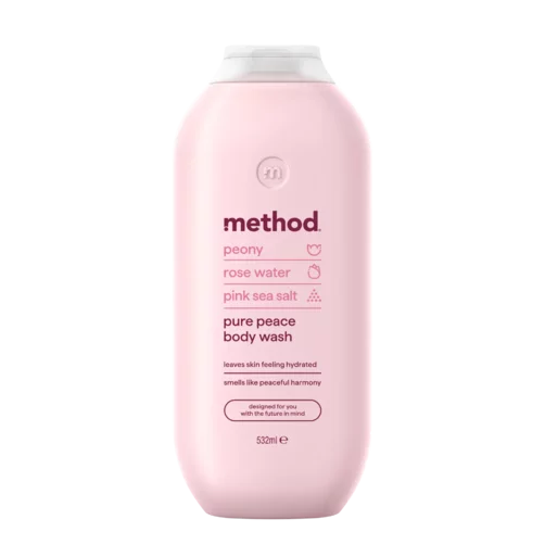 Sprchový gél Pure PEACE 532 ml