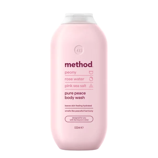 Sprchový gél Pure PEACE 532 ml