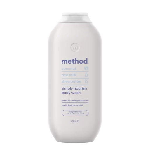 Sprchový gél Simlpy NOURISH 532 ml Sprchový gél Simlpy NOURISH 532 ml