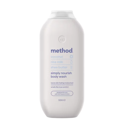 Sprchový gél Simlpy NOURISH 532 ml Sprchový gél Simlpy NOURISH 532 ml
