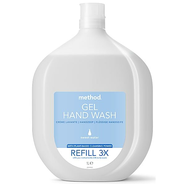 Tekuté mydlo SWEETWATER REFILL - náhradná náplň 1L